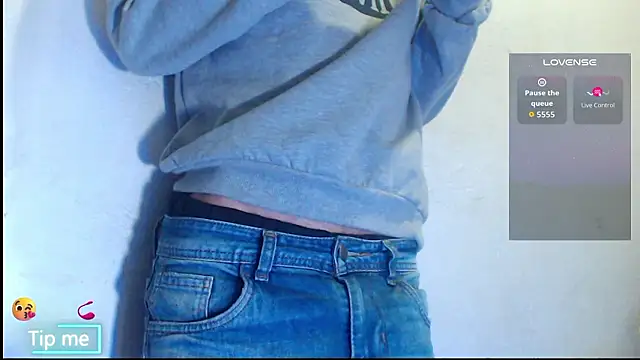 GrayHornyX online show from February 14, 12:55 pm