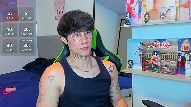 JayHotxxx online show from April 7, 11:38 pm