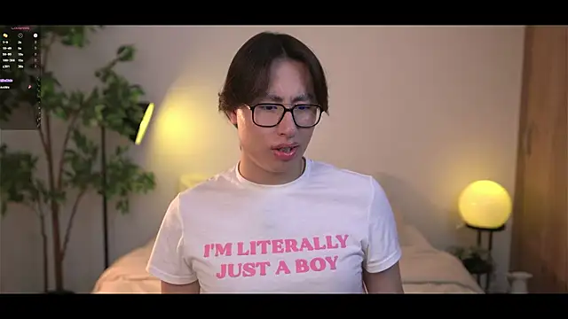 SrLuis18 online show from January 10, 2:50 am