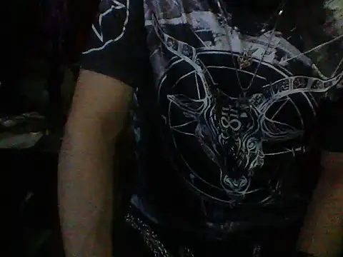 mrdemoncrowly online show from April 19, 4:12 am