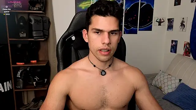 JacobKirito online show from December 19, 4:20 am