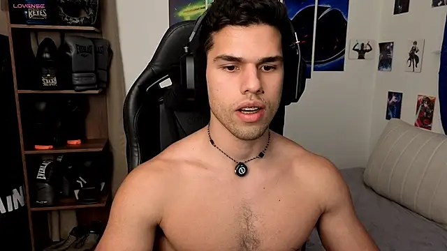 JacobKirito online show from January 11, 2:59 am