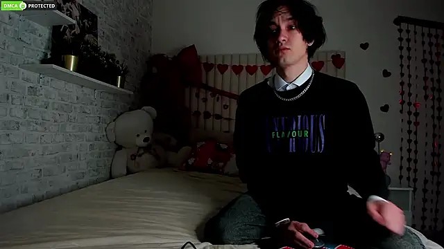 CalvinOwens online show from February 11, 6:13 pm