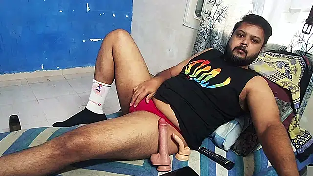 dirtybearr online show from January 30, 5:19 am