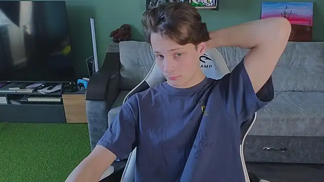 TeddyLiLboy online show from March 11, 10:22 am