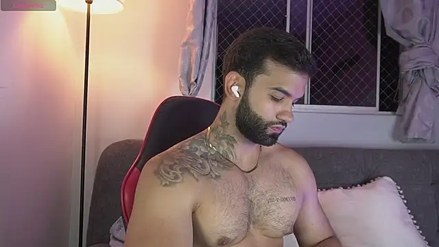 MarkHazze online show from April 20, 12:35 am