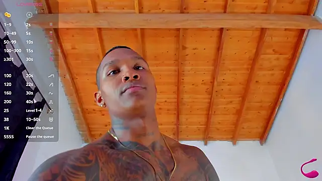 esteveen ortegas  online show from April 2, 6:38 pm