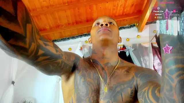 esteveen ortegas  online show from January 19, 3:47 pm