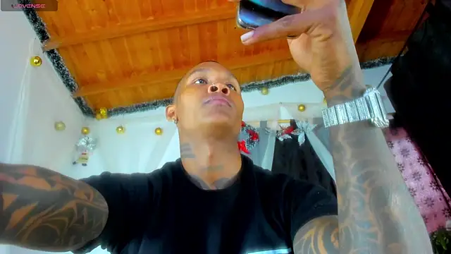 esteveen ortegas  online show from January 13, 8:46 pm