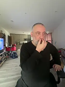 LondonTeffy online show from March 24, 9:36 am