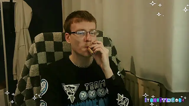 Itsnotting834 online show from April 10, 8:16 pm