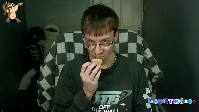 Itsnotting834 online show from December 3, 9:32 pm