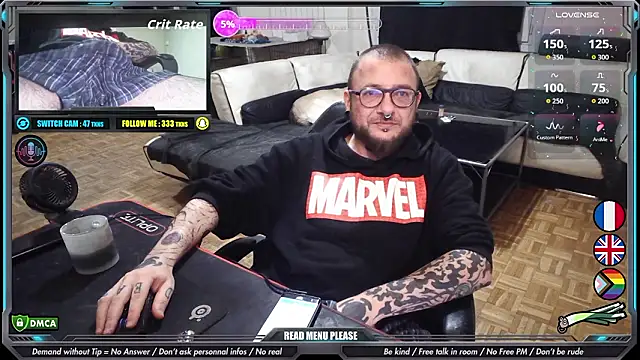 Law Leek online show from February 18, 6:05 pm