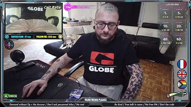 Law Leek online show from March 8, 11:03 am