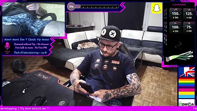 Law Leek online show from December 1, 5:27 pm