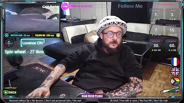 Law Leek online show from April 1, 4:48 pm