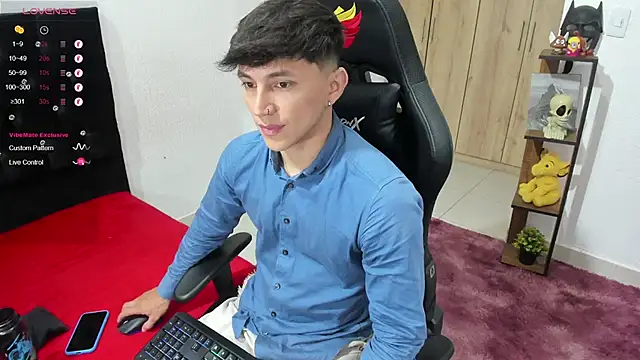 jacques cardiet online show from December 16, 3:00 pm