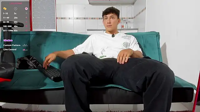 jacques cardiet online show from October 19, 7:06 pm