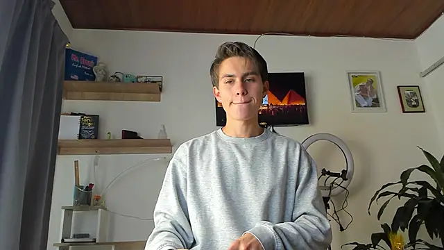 manucute 23  online show from January 15, 2:42 pm