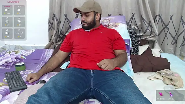 PeachyPrime online show from March 15, 5:41 pm