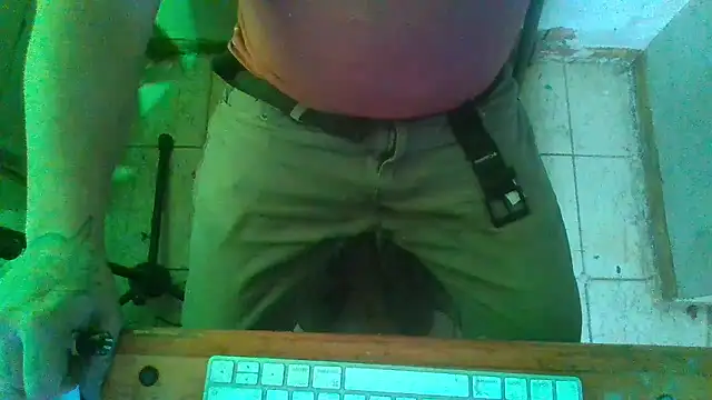 AlanDickson online show from January 17, 5:10 am