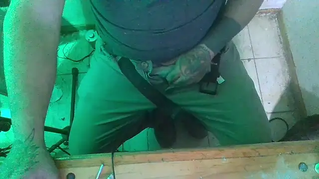 AlanDickson online show from January 18, 10:39 am