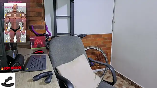 Marck Muscle online show from July 1, 12:44 am