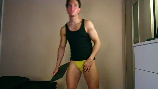 ChristianLevine  online show from July 19, 5:13 am