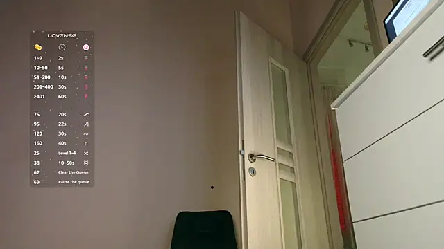 ChristianLevine  online show from March 26, 10:19 am