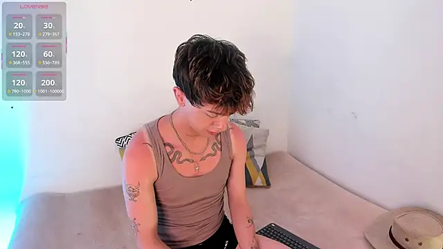 Tomy Rox online show from September 26, 9:12 pm