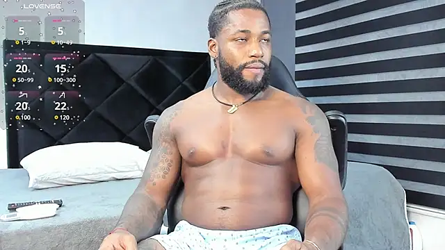 Dancelwashington online show from January 22, 8:38 pm