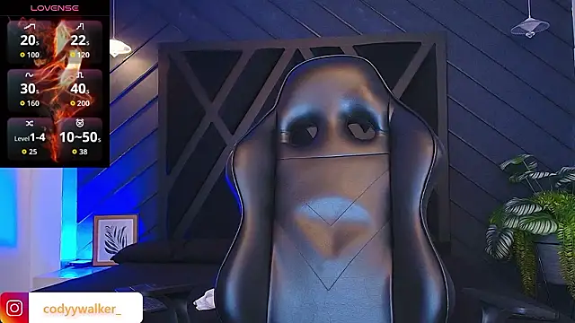 CodyWalkerR online show from March 8, 5:22 am