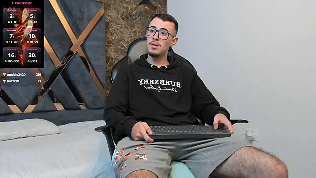 CodyWalkerR online show from March 7, 5:39 pm