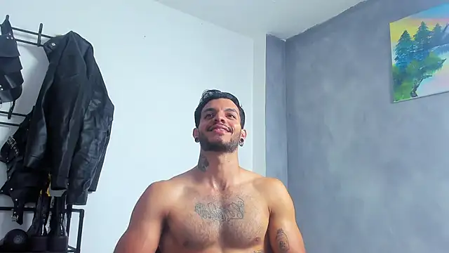 JuanBlade online show from April 14, 2:49 pm