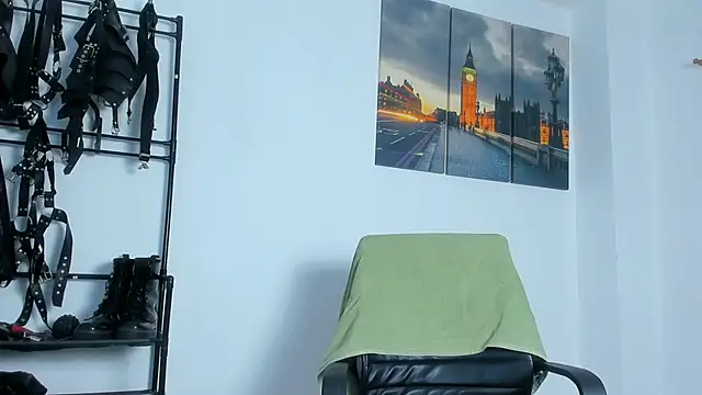 JuanBlade online show from October 30, 5:36 pm