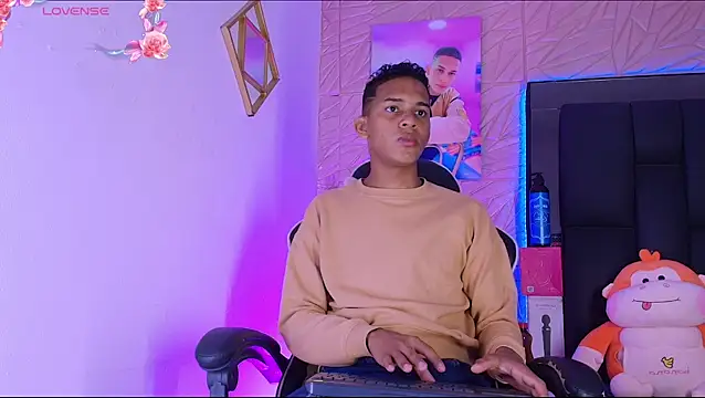 dilan alfonzo online show from June 3, 2:44 pm