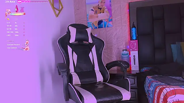 dilan alfonzo online show from October 31, 8:01 pm