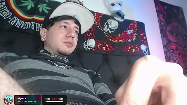 AndyBetti online show from June 21, 7:36 am