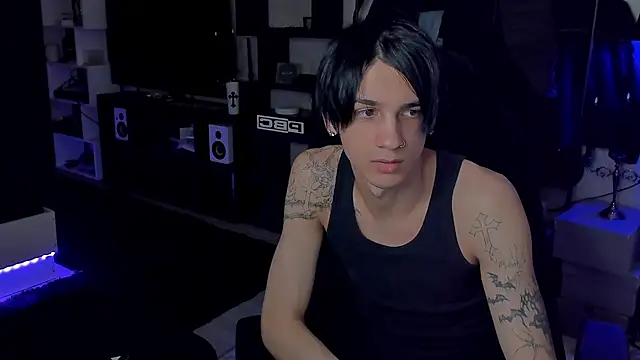 MarkBrowniii online show from July 11, 12:34 am