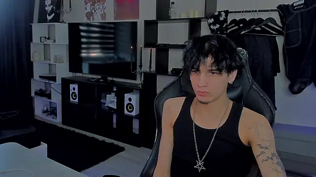 MarkBrowniii online show from February 18, 12:03 pm