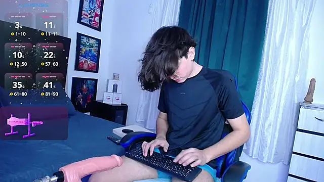 andyboy- online show from November 13, 11:41 pm