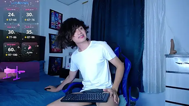 andyboy- online show from May 30, 10:32 pm
