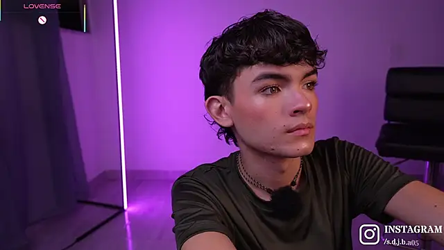 Angelo 018 online show from March 7, 2:31 am