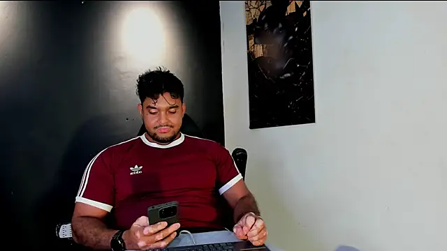 Big furry bear13 online show from March 12, 6:21 am