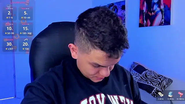 Dunkan Kravitz online show from April 8, 1:53 pm