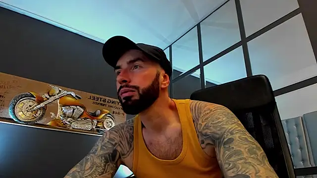 AronGrant online show from March 27, 9:54 am