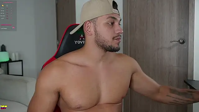 daniel mejia1 online show from February 20, 10:44 pm