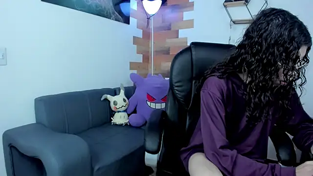 Angel Dust18 online show from January 27, 8:28 pm