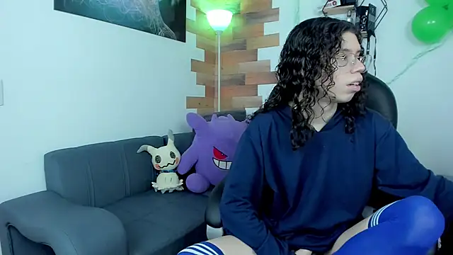 Angel Dust18 online show from March 18, 8:37 pm