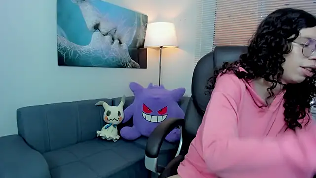 Angel Dust18 online show from October 11, 3:38 pm